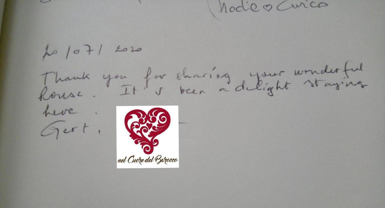 Nel Cuore Del Barocco Lecce Exteriör bild