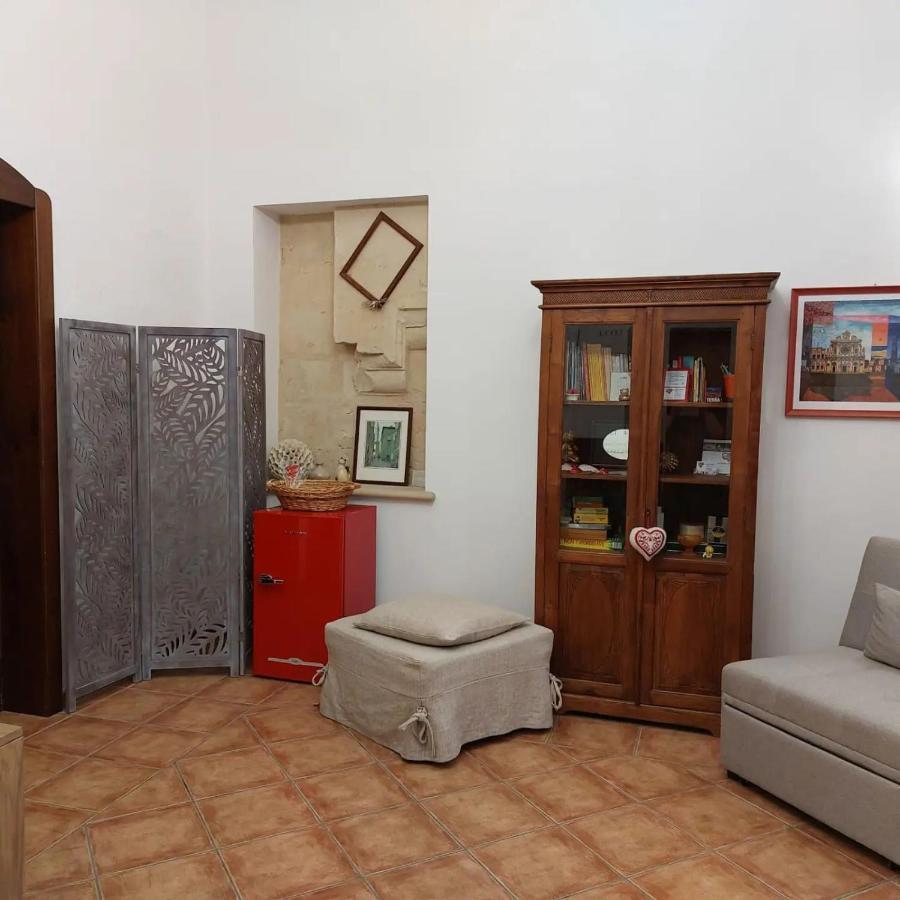 Nel Cuore Del Barocco Lecce Exteriör bild