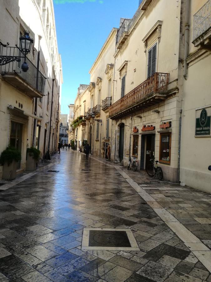 Nel Cuore Del Barocco Lecce Exteriör bild